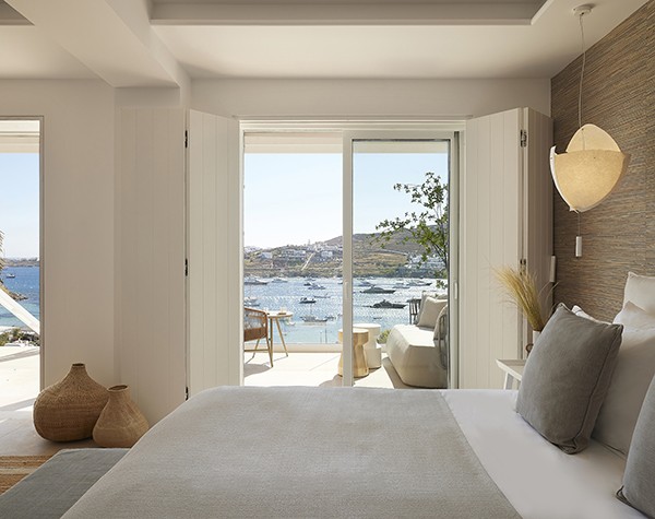 Premium Suite Sea View