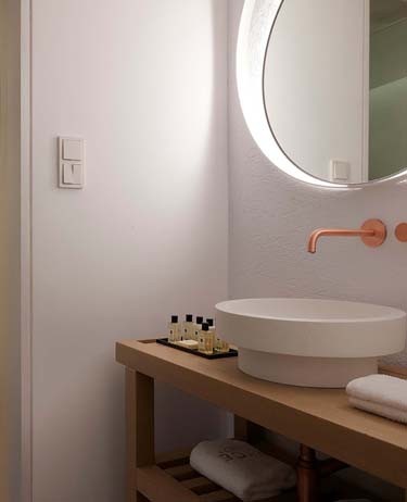 Suite Prestige con Due Camere da Letto e Vista Mare