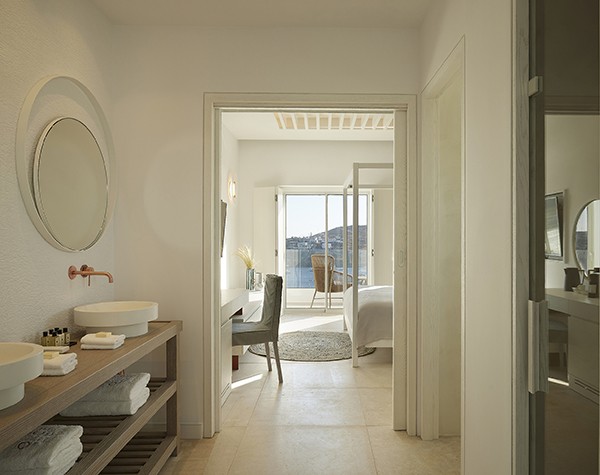 Suite Prestige à deux chambres à coucher, avec vue sur la mer