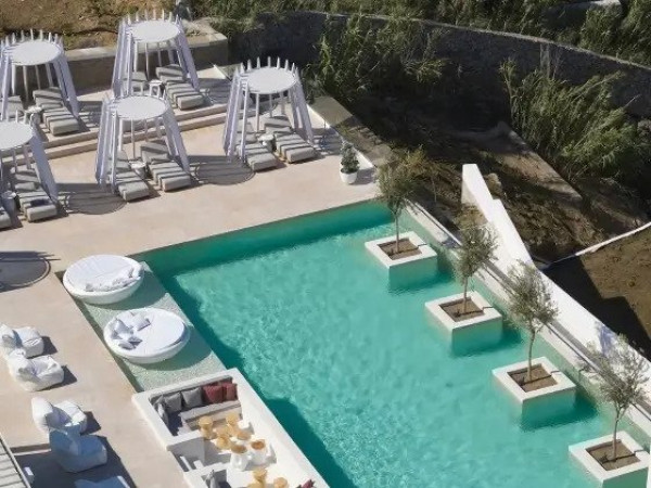 Once in Mykonos Designed for Adults reopens for second season on 1st May!