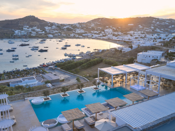 Discover the Ultimate Escape in Mykonos!